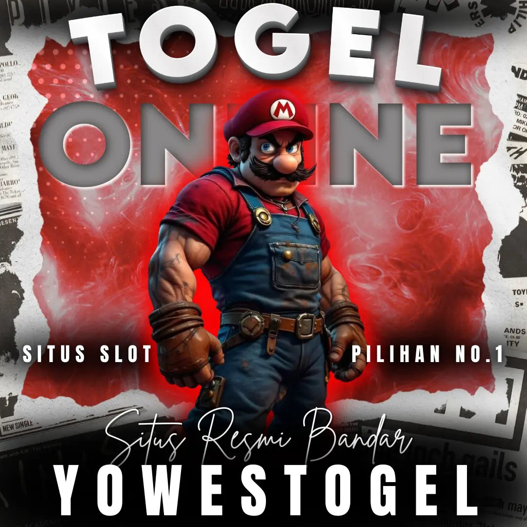 YOWESTOGEL LOGIN - Link Gacor Slot Scatter Merah-Putih Hari Ini